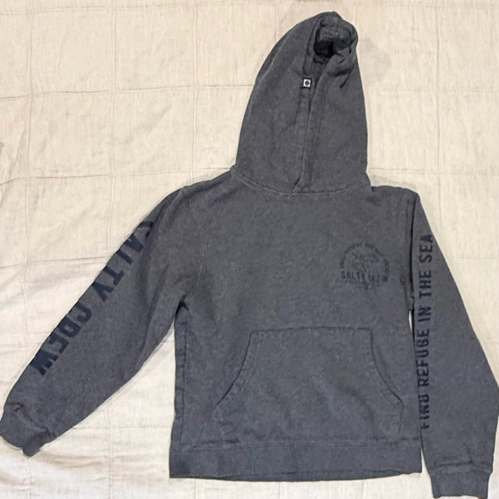 Youth Boys Salty Crew Hoodie